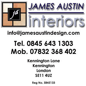 Contact James Austin Interiors